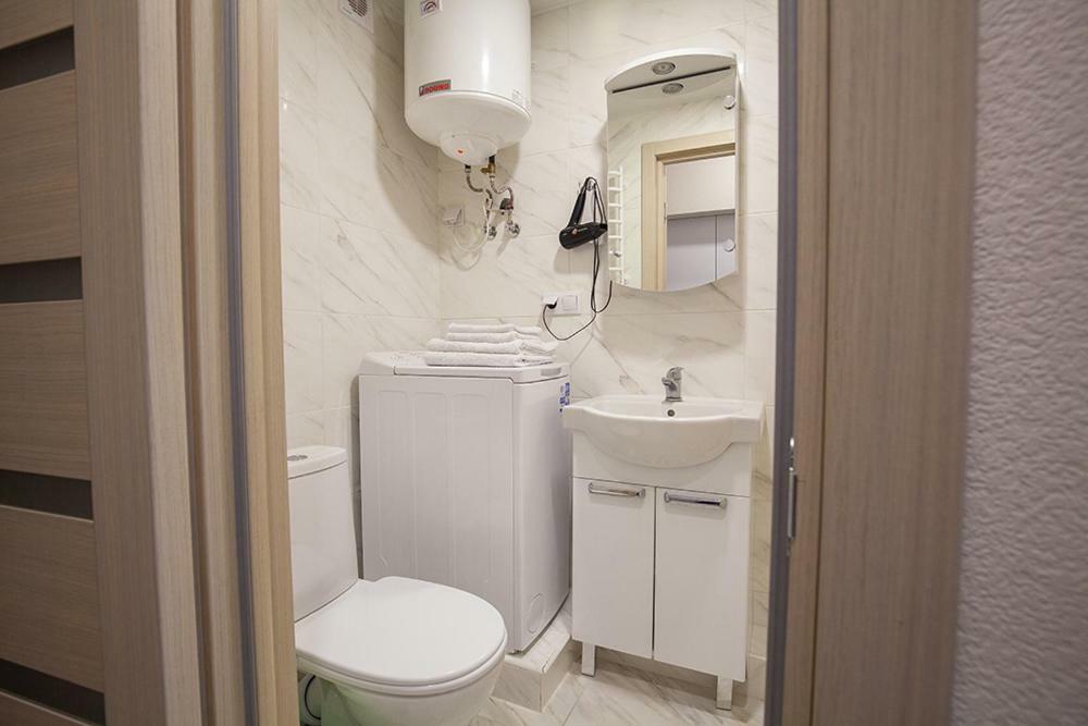 New Quiet Place In Kiev Exterior photo